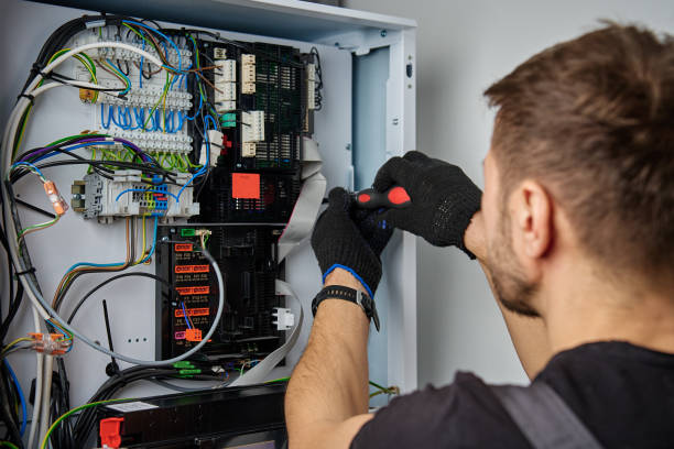 Licensed Electrical Panel Upgrade service in Dewey, OK - No Joke electrician